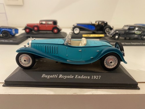Bugatti royale esders - esders, +