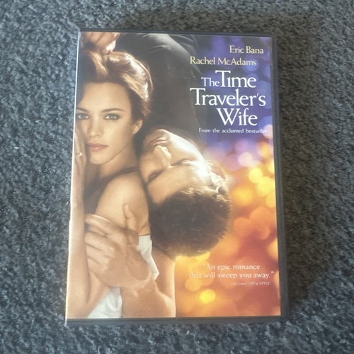 The time traveler wife - wife, (dvd