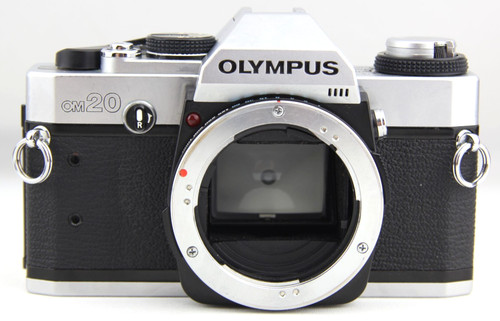 Olympus fotocamera - om-20,