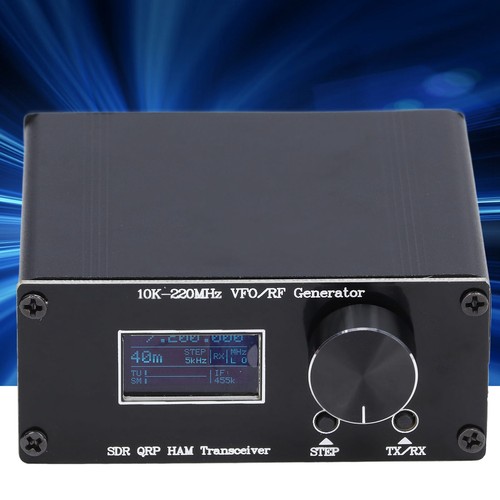 Ricetrasmettitore sdr qrp - ricetrasmettitore,