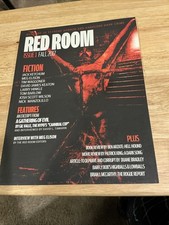 HTF 2017 RED ROOM Magazine #1