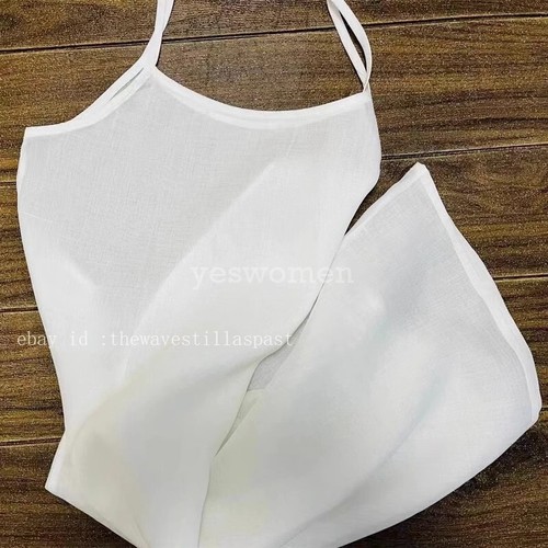 Abito donna trasparente 100%