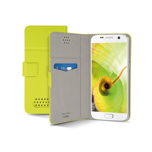 Custodia bookslim universale - custodia,