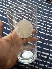 Tazza STARBUCKS VENTI VETRO