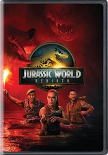 Jurassic world rebirth - jurassic,