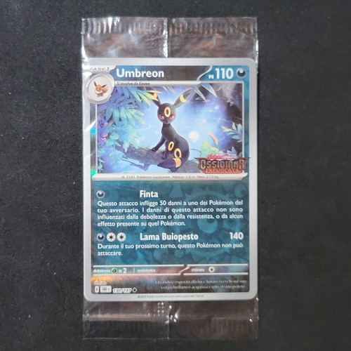 Carta pokémon umbreon obf - umbreon,