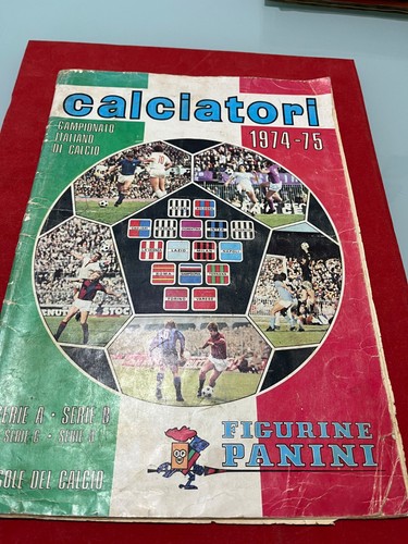 Album calciatori panini - calciatori,