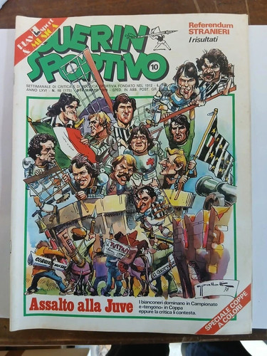 Rivista sportiva italiana
