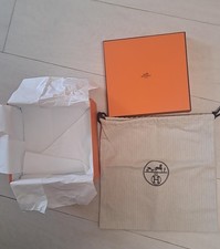 Autentica scatola vuota Hermes