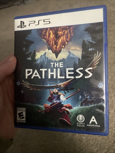 The pathless sony - pathless,