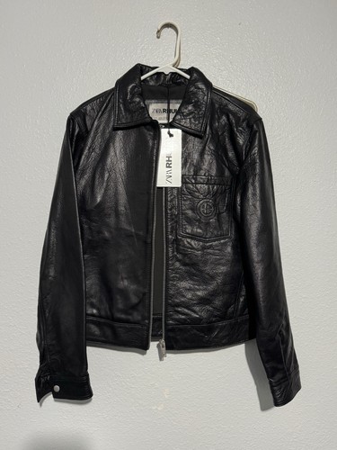 Giacca moto uomo - giacca, zara