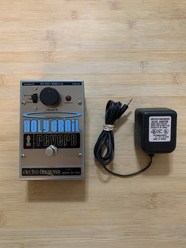 Electro harmonix holy - holy, grail