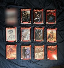 Berserk collection serie - berserk,