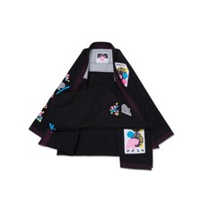 Albino & Preto Sanktuary Black