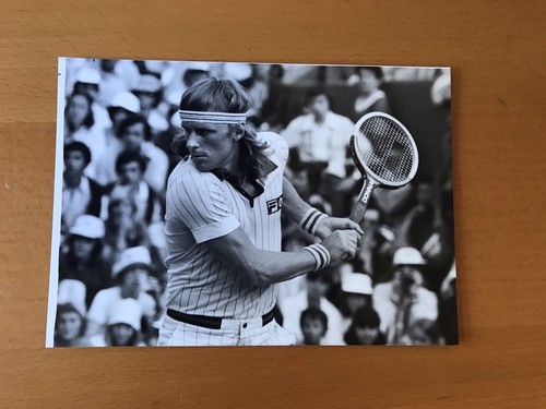 Tennis bjorn borg - -,