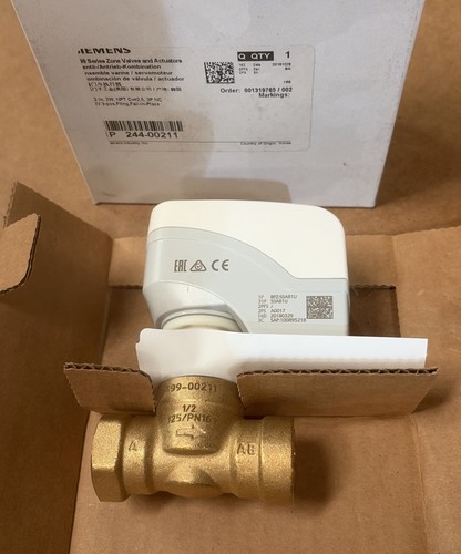 Siemens 244 00211 attuatore - siemens, 244-00211