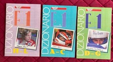 Hunt, Alesì, De Cesari - 3 numeri di Autosprint F1 Dizionario