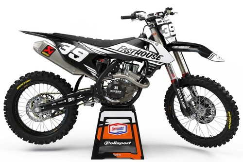 Custommx kit grafica adatto - kit, grafica: