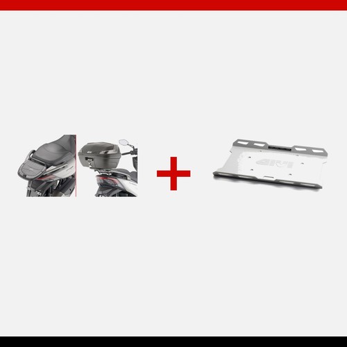 Kit givi sr6115 attacco - sr6115, +