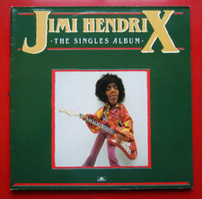 Jimi Hendrix - The Singles