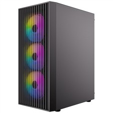 ANTEC AX27 RGB Elite Case PC