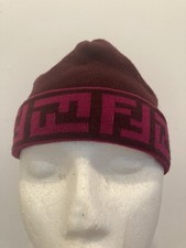 Cappello berretto Fendi