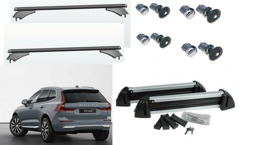 Barre portatutto alluminio - barre, per