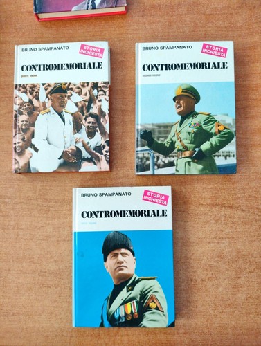 Contromemoriale bruno - -,
