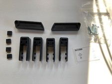 Gambe per custodia ricevitore