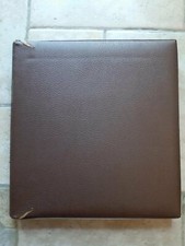 COLLEZIONE REPUBBLICA 1945 AL 1967 FRANCOBOLLI NUOVI FOGLI EURALBO COME DA FOTO