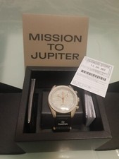 Moonswatch Swatch x Omega