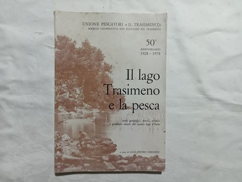 Lago trasimeno la pesca - lago,