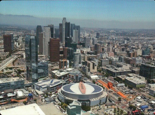 Staples center los angeles - los,