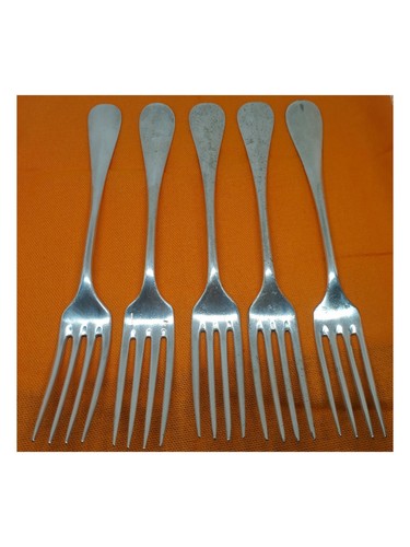 Vintage raro set forchette - vintage,