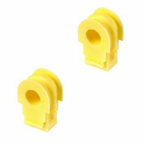 2pu front sway bar - front, bushings