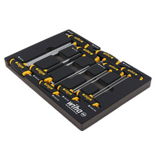 Wiha Tools 54081 SAE Set di