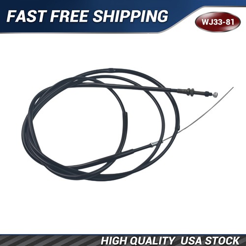 Cavo acceleratore per - cavo, 85"