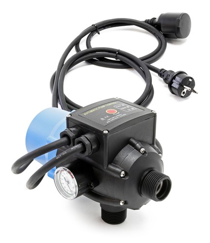 Ttpressostato epc 230v con 2 - epc-2,