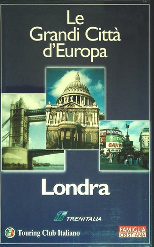 Londra grandi citta - londra,