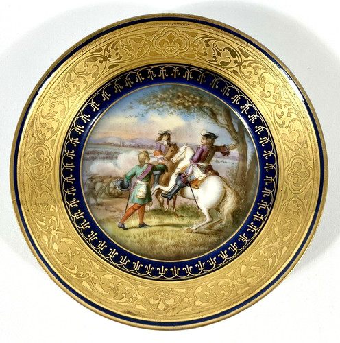 Antique 1763 sevres hand - 1763,