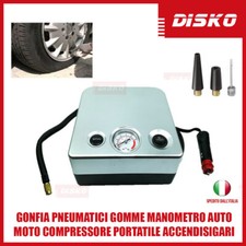 GONFIA PNEUMATICI GOMME