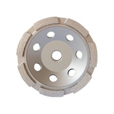 PLATTORELLO -Mola diamantata a tazza - CORONA SEGMENTATA