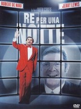 Dvd RE PER UNA NOTTE Martin