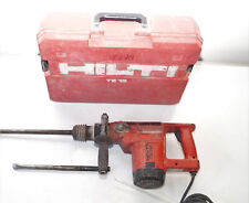 Martello combinato HILTI TE 52 martello demolitore martello demolitore 5,7 kg