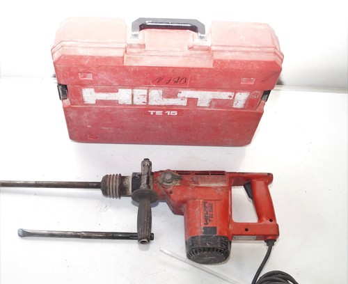 Martello combinato hilti 52 - martello, te