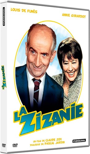 Dvd zizanie louis - dvd,