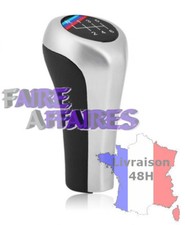 Pommeau levier de vitesse 6