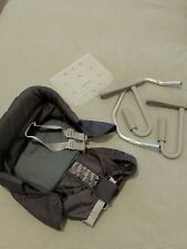 Inglesina Fast Seggiolino da Tavolo per Bambini - Grigio)