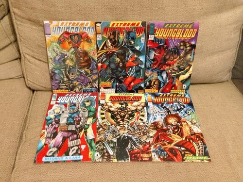 Extreme youngblood 7 - youngblood, /