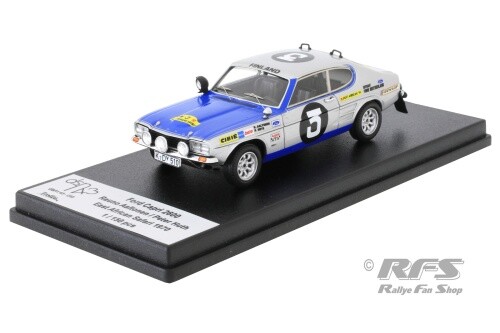 Ford capri 2600 east african - capri,